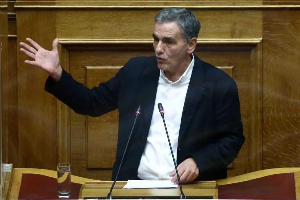 Eucled Tsakalotos